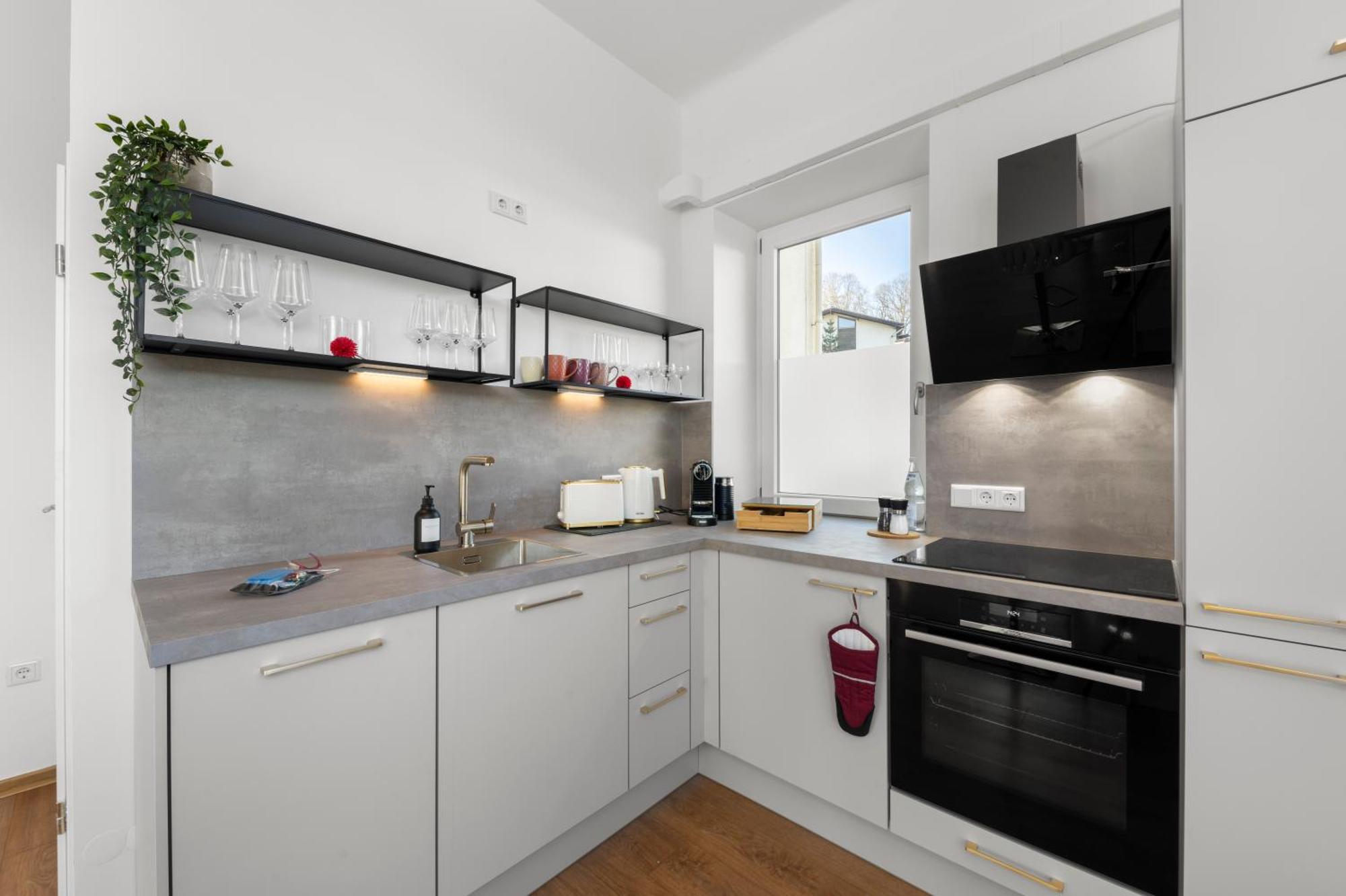 Liebelei Miesbach - Boutique-Apartment Mit Terrasse Im Zentrum Exterior foto